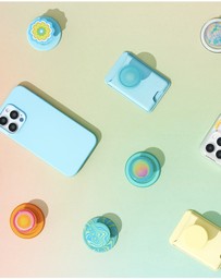 PopSockets - PopGrip MagSafe Phone Grip Holder + Magnetic Adapter Ring