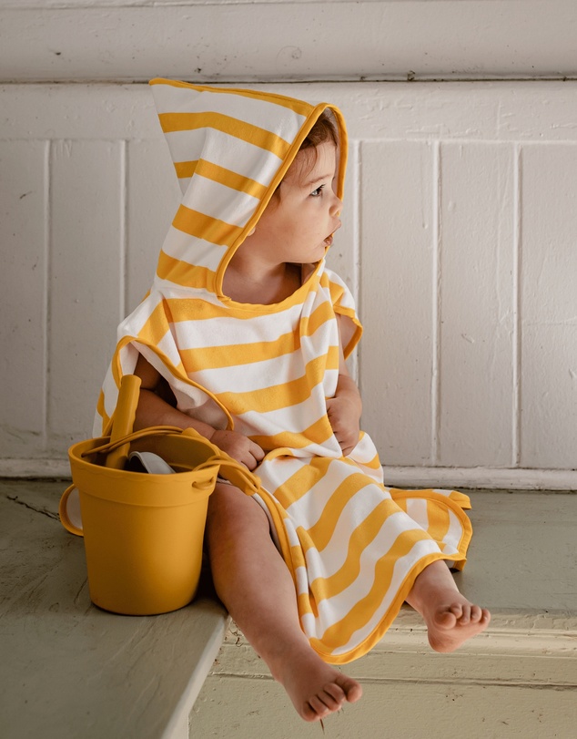 IZIMINI - Brighton Baby Chair V2 & Beach Poncho