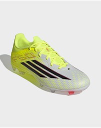adidas Performance - F50 LEAGUE Firm Ground / Multi Ground Foot Football Ball Boots Unisex