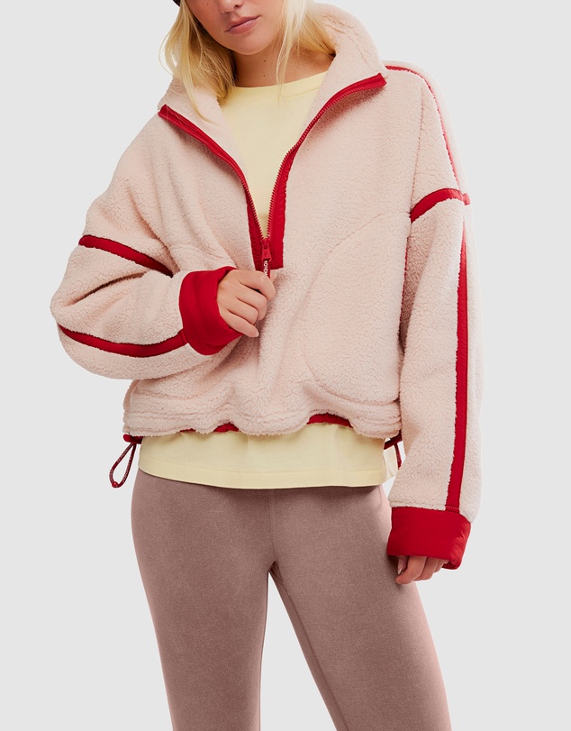 FP Movement by Free People - Mountain High 1/2 Zip Sweat