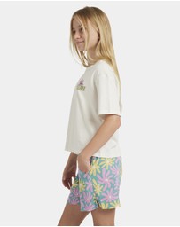 Roxy - Girls 8 to 16 Daisyloose Season T-Shirt