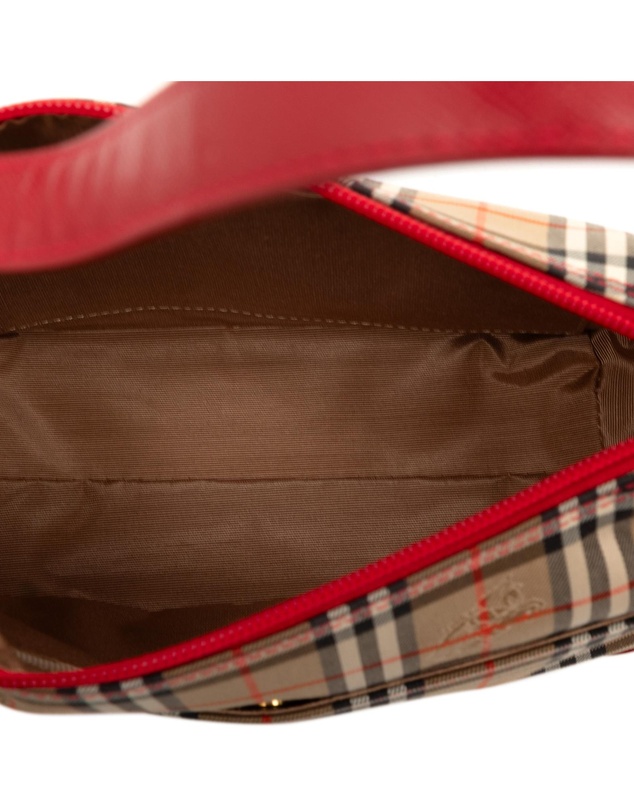Pre-Loved by Azura Reborn - Pre-Loved Haymarket Check Shoulder Bag
