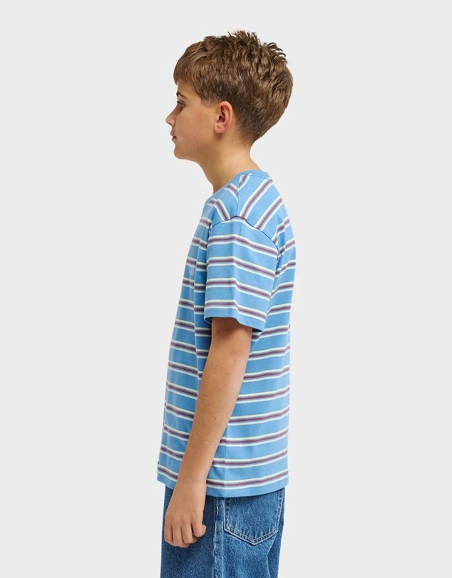 Element - Boys 8 to 16 Icon Embroidery T-Shirt