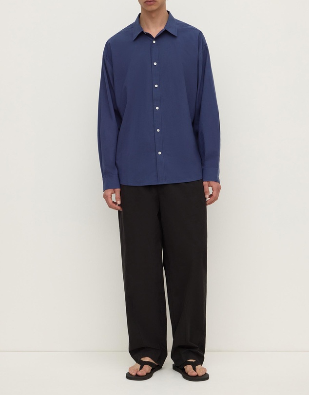Assembly Label - Franco Long Sleeve Shirt
