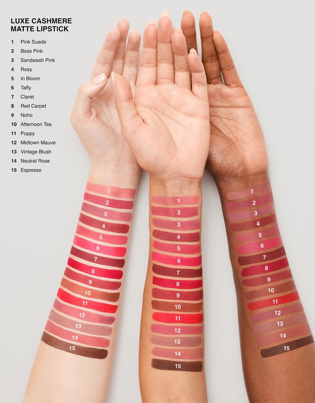 Bobbi Brown - Luxe Cashmere Matte