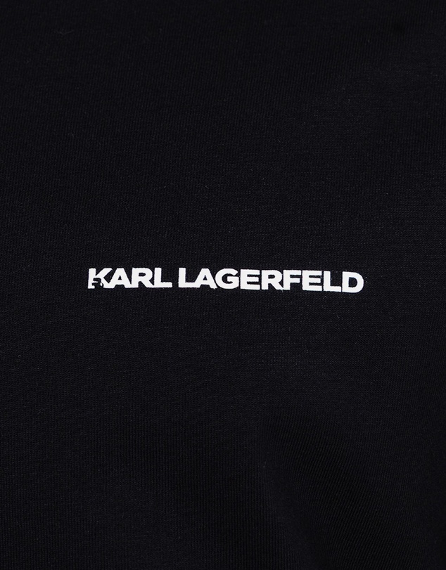 Karl Lagerfeld - Rue St-Guillaume Relaxed T-shirt