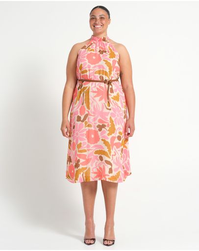 Sepia Florals