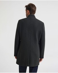Oxford - Dunbar Wool Rich Coat
