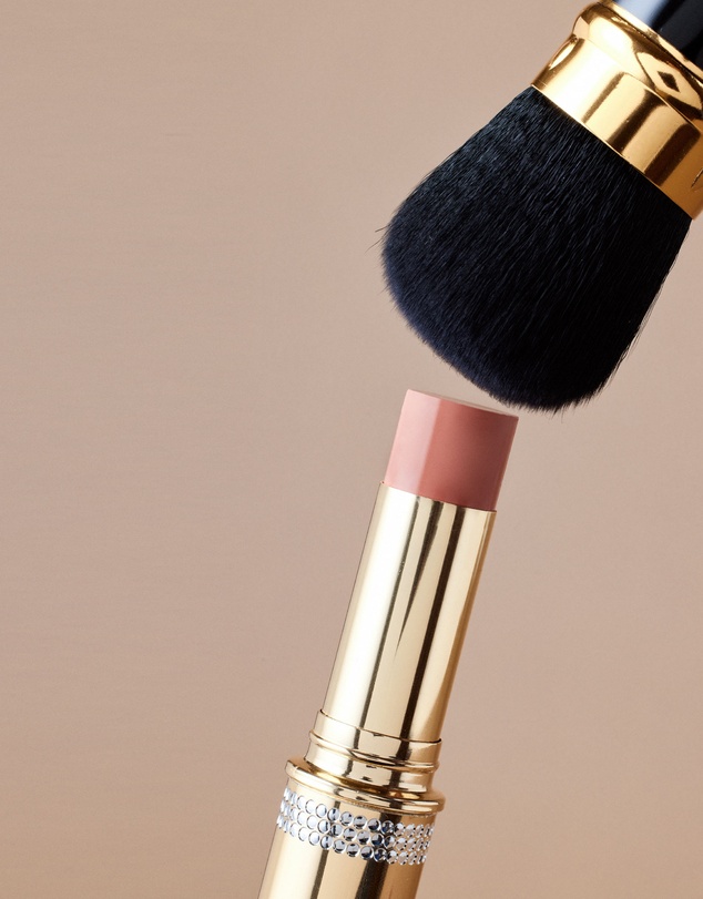 Silk Oil of Morocco - Cream Blush Sticks - Peachy Babe