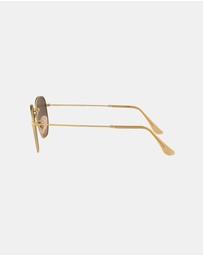 Ray-Ban - Hexagonal Flat RB3548N