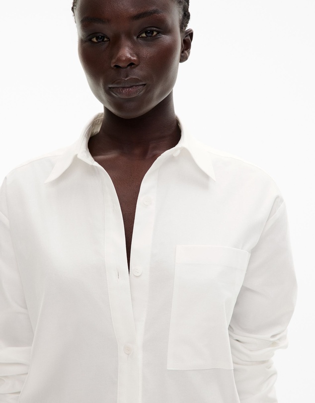 Witchery - Cotton Oxford Shirt