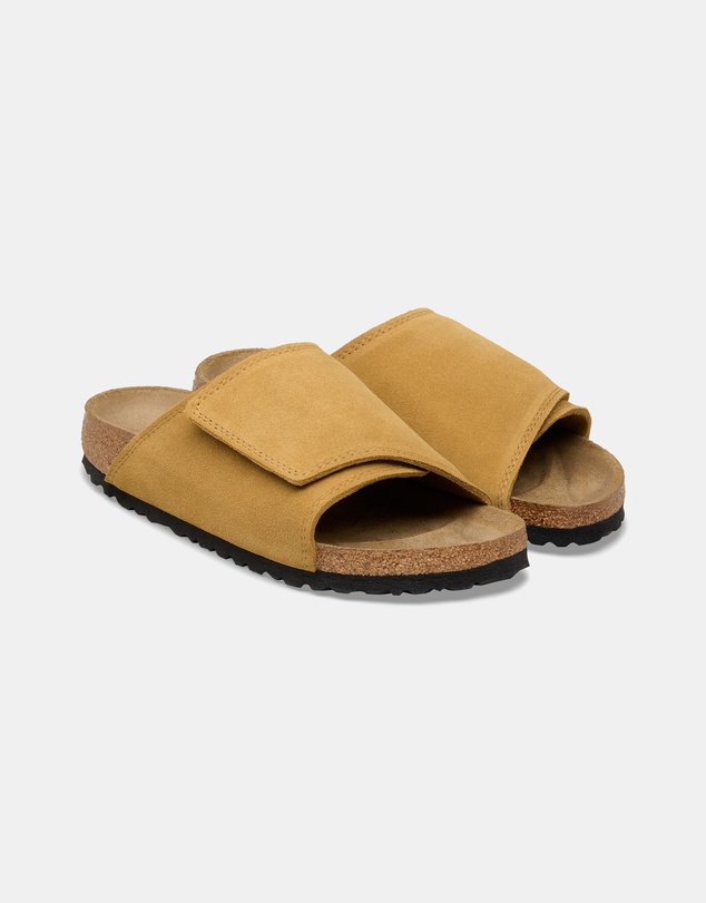 Birkenstock - Solana Suede Leather Narrow - Unisex