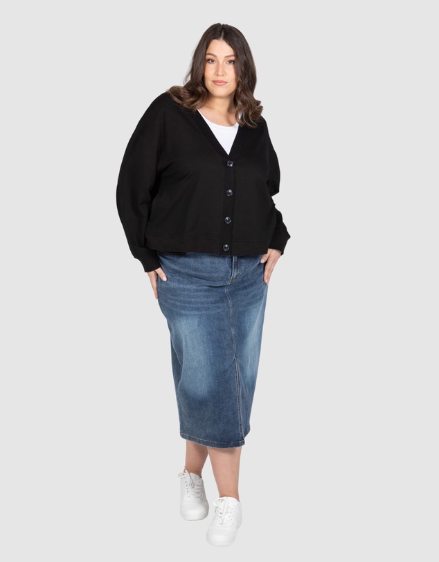 Love Your Wardrobe - Cassidy Cardigan