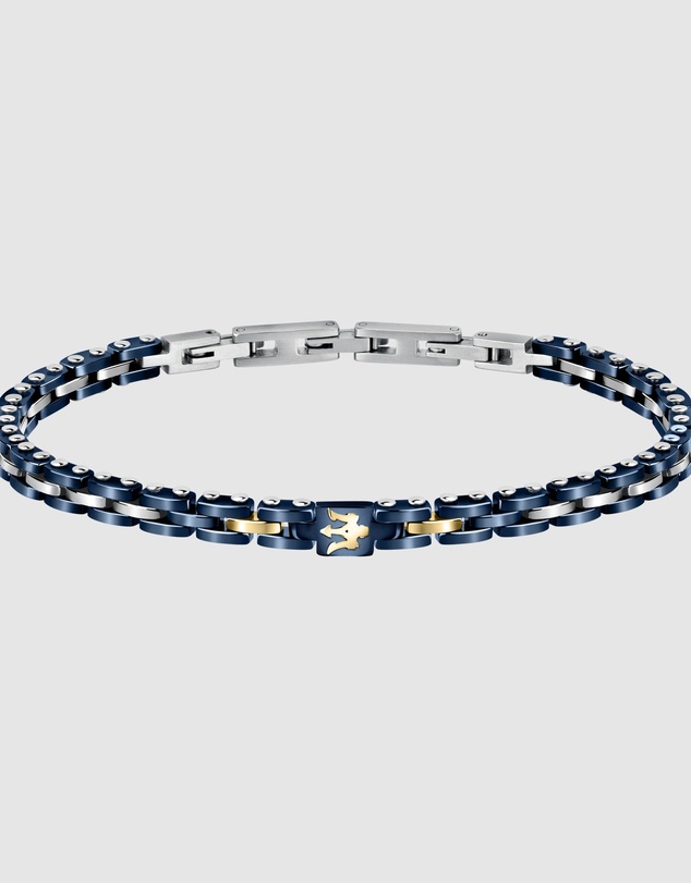 Maserati - Maserati Jewels Men's Ceramic Bracelet