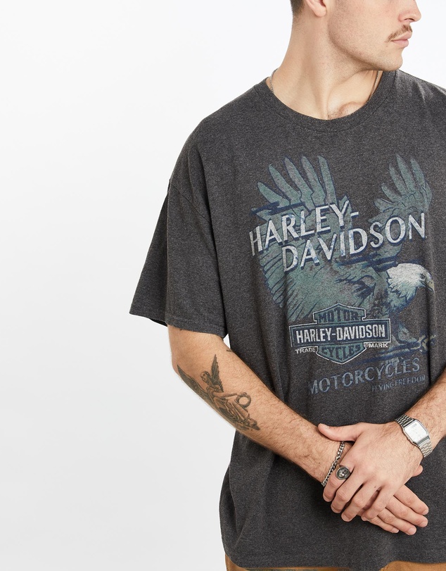 Vintage by The Real Deal - Pre Loved - Vintage Harley Davidson Tee