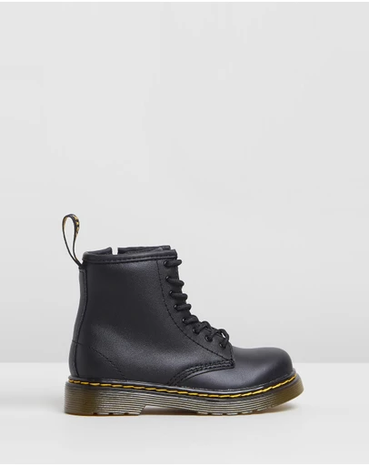 Dr Martens - 1460 Softy Boots - Toddlers-Kids
