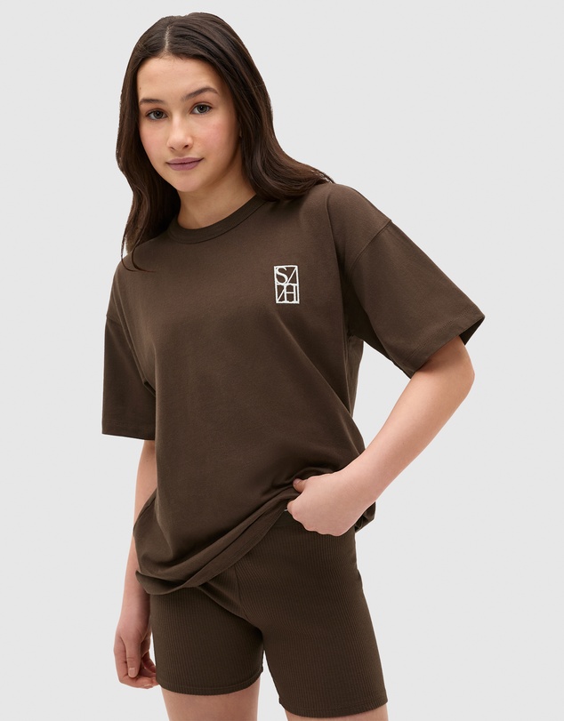 Seed Heritage - Core Logo Tee - Teen