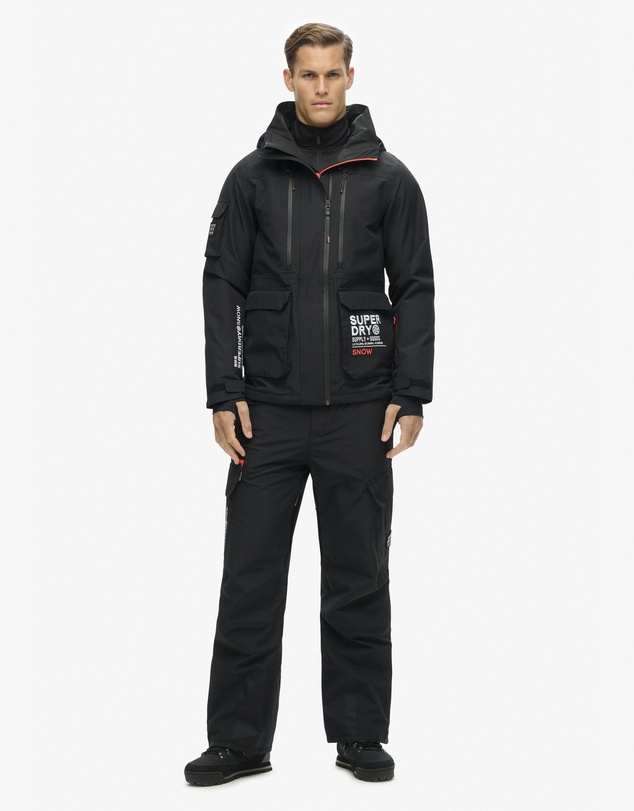 Superdry - SKI ULTIMATE RESCUE JACKET