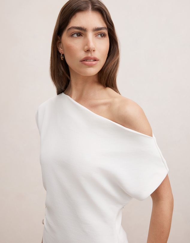 Forever New - Danielle Asymmetrical Mini dress