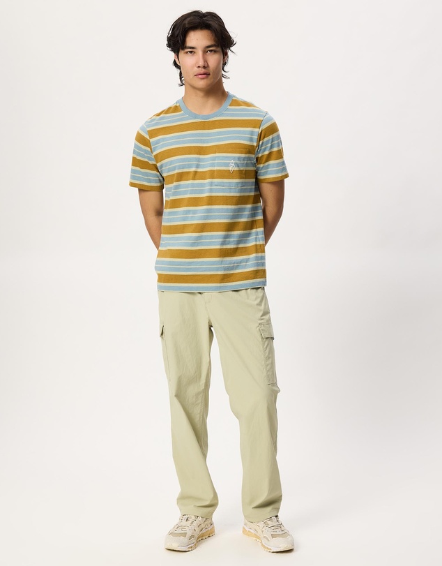 Patagonia - Midweight Water People Mark Pocket Tee