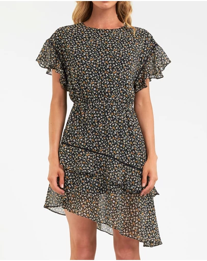Amelius - Keria Mini Dress