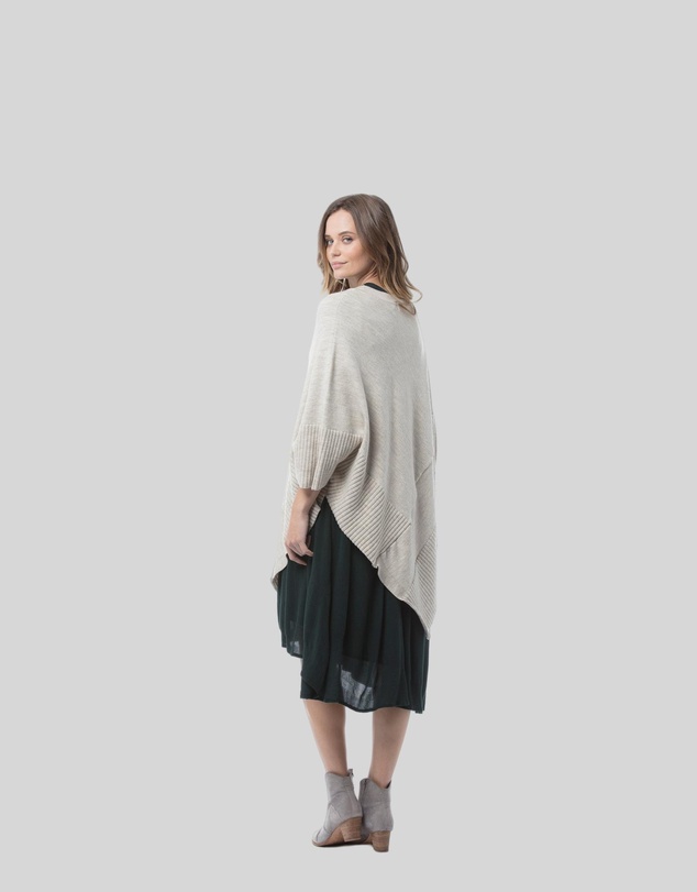 KAJA Clothing - Maggie Poncho