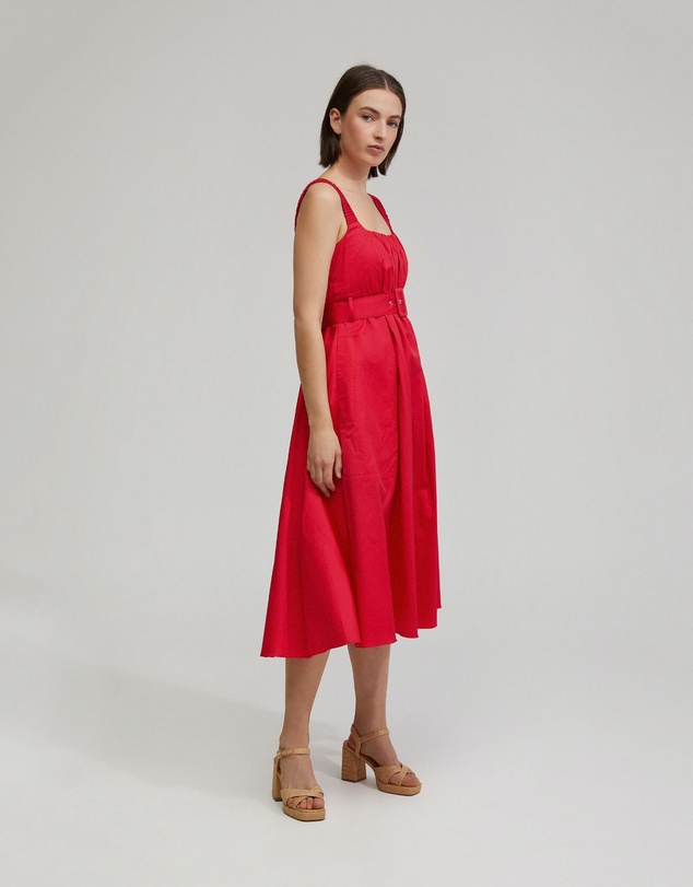 Oxford - Cheska Cotton Dress