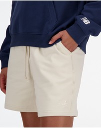 New Balance - Athletics French Terry Short