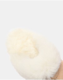 EVERAU - Australian Shepherd Ugg Marden Double Faced Sheepskin Upper House Shoes