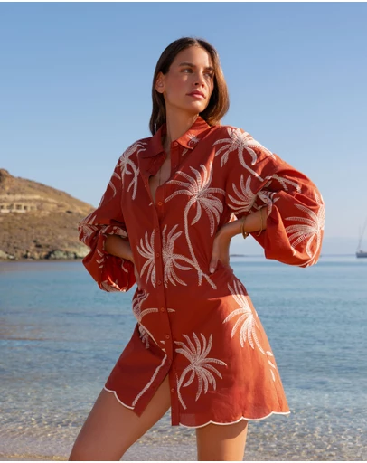 KIVARI - Amaya Mini Dress