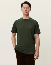Les Deux - Ben Globe T-Shirt