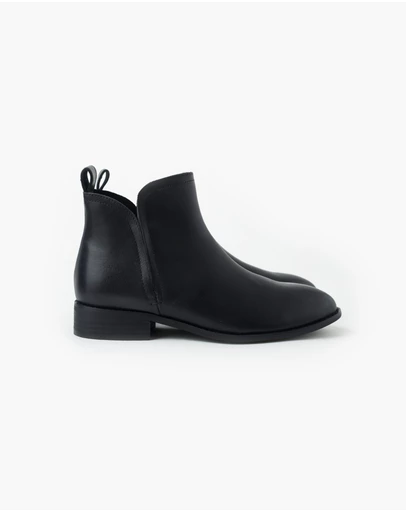 Walnut Melbourne - Douglas Leather Boot