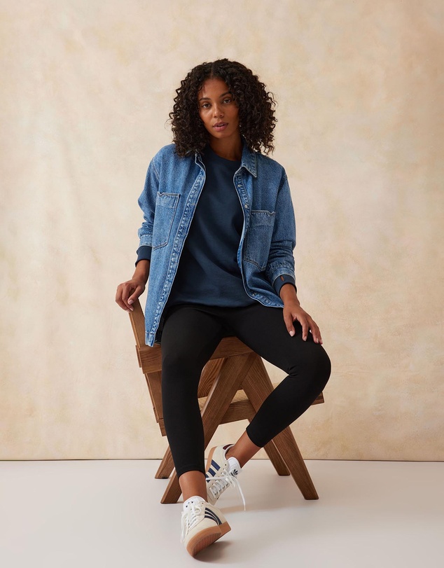 Ceres Life - Eco Vero Ponte Pants
