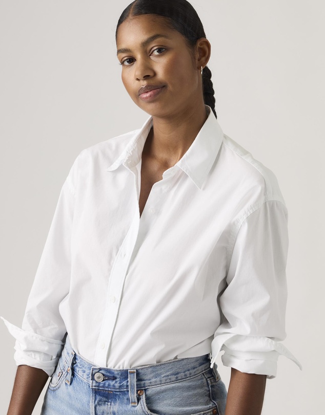 Levi's - Cropped Harlie Shirt