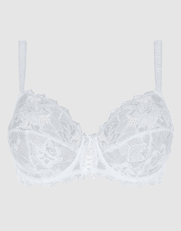 Sans Complexe - Arum Underwired Balconette Lace Bra