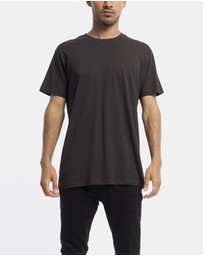 Xander - Blanc Tee