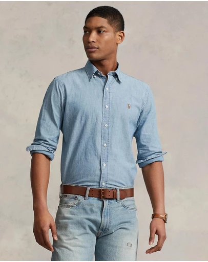 Polo Ralph Lauren - Chambray Sport Shirt