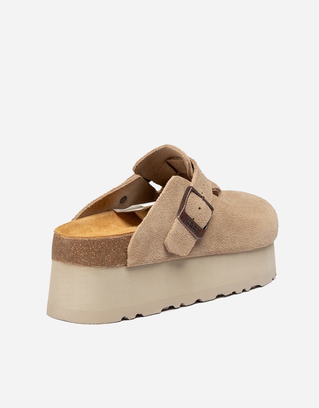 Ozwear Connection Uggs - Ugg Women Aussie Platform Soft Footbed