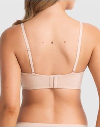 Fine Lines - Weightless Strapless Bra