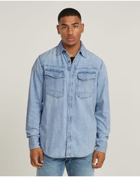 G-Star - Slim Denim shirt