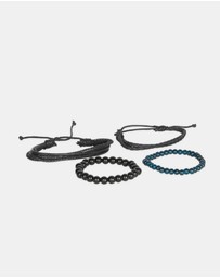 Ben Sherman - Wallet & Bracelet Gift Set