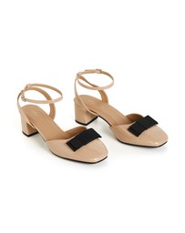 City Chic - WIDE FIT Aria Heel
