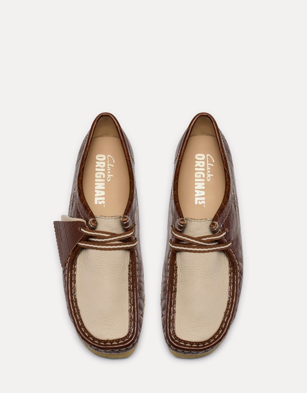 Clarks Originals - Wallabee (W) Tan Interest