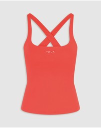 TALA - Cross Back Vest