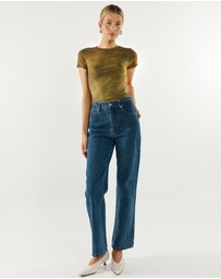 Madison The Label - Tammy Baby Tee