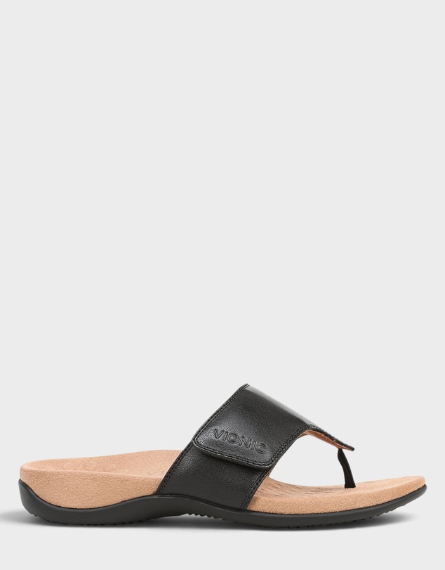 Vionic - Renee Sandal - Black