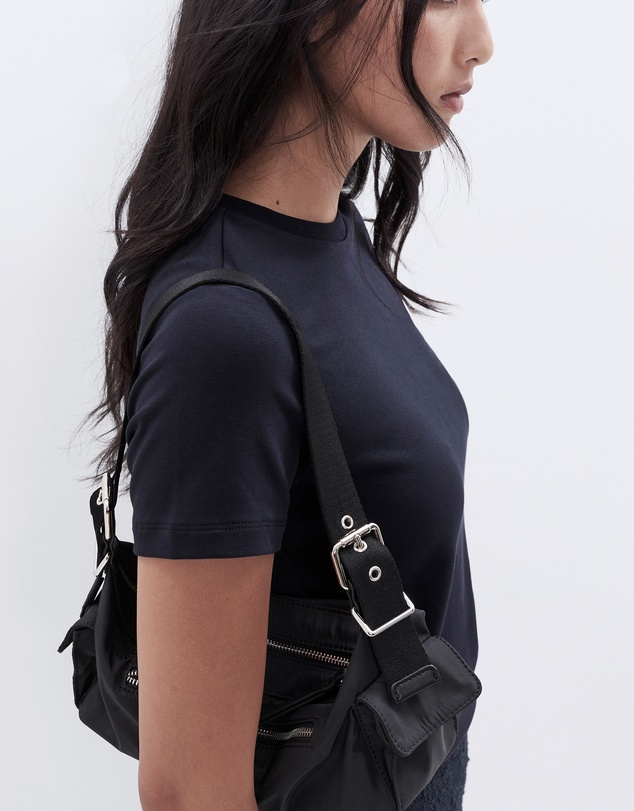UNISON - Aus Cotton Fitted Tee