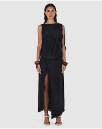 Hansen & Gretel - Arcadia Midi Dress