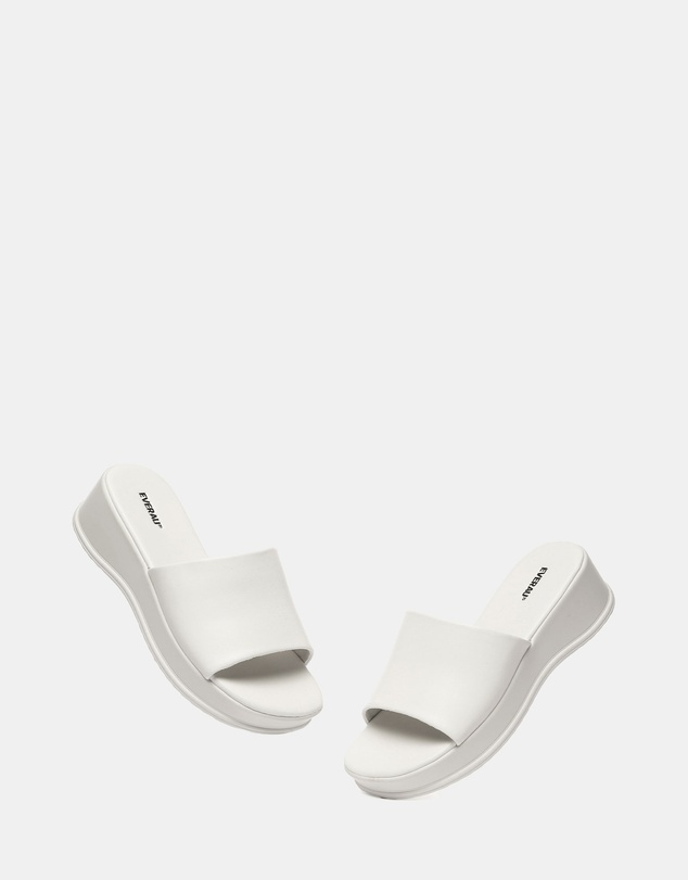 EVERAU - EverAU Ugg Fiona Cow Suede Upper Sandals