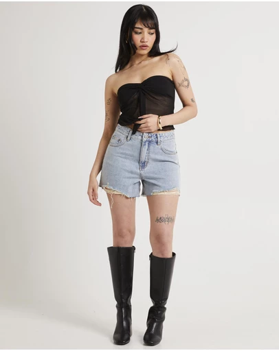 Insight - Frankie A-Line Shorts